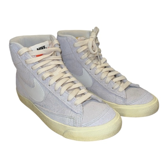 Nike Blazer Mid 77 high top sneakers - Picture 2 of 10